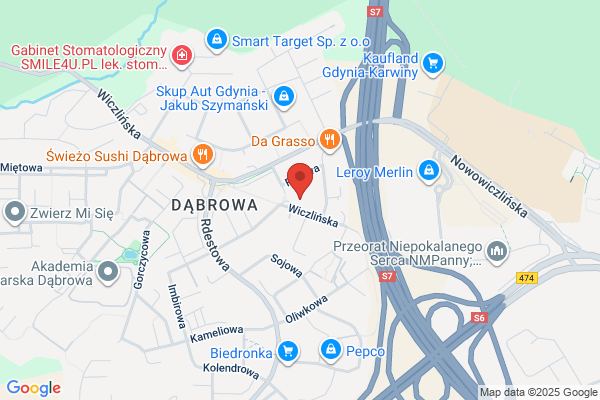 Dana Lady Fitness. Studio rekreacyjne dla pan