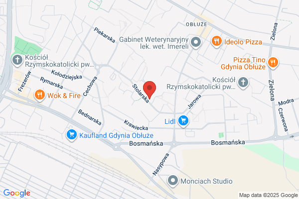 Anna. Uslugi fryzjerskie