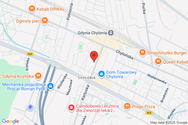 Chudzik Urszula. Salon fryzjerski