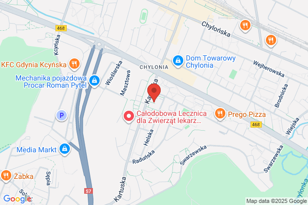 Drewa Anna. Zaklad fryzjerski
