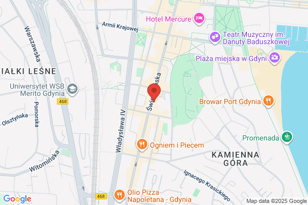 Gabinet fryzjersko - kosmetyczny