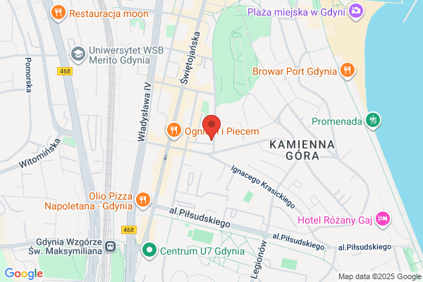 Gabinet fryzjersko - kosmetyczny