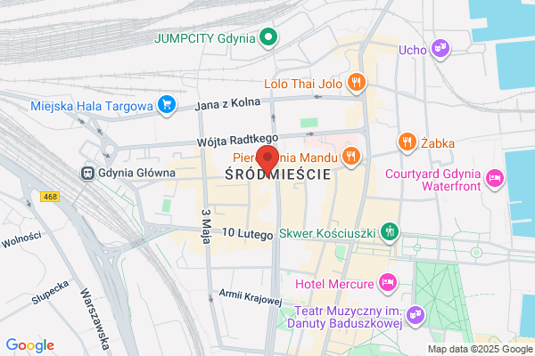 Irena. Zaklad fryzjersko - kosmetyczny. Kortas M., Zagórska