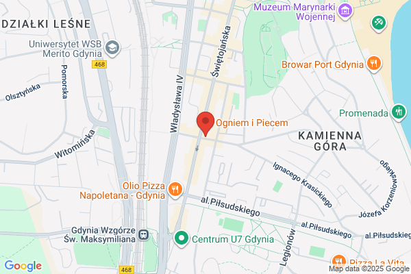 Kaminska Alicja. Zaklad fryzjerski