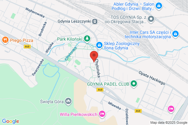 Kora. Salon fryzjersko - kosmetyczny. Solarium