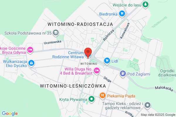 Koseda Maria. Studio fryzjerskie