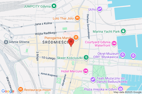 Rococo. Salon fryzjersko - kosmetyczny