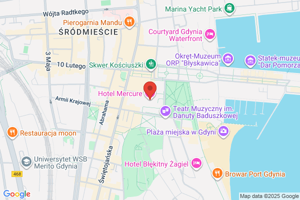 Mercure Gdynia Centrum
