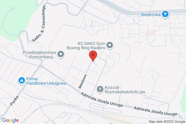 Ramar. Pracowniczy dom noclegowy. Radziminski M.