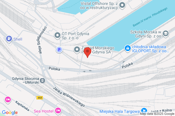 Przedsiebiorstwo Portowe Siec. Sp. z o.o. Kompleksowe instalacje