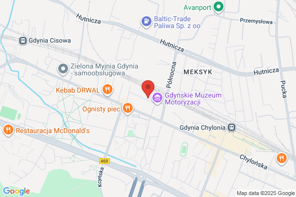 Tedex. Pomiary elektryczne
