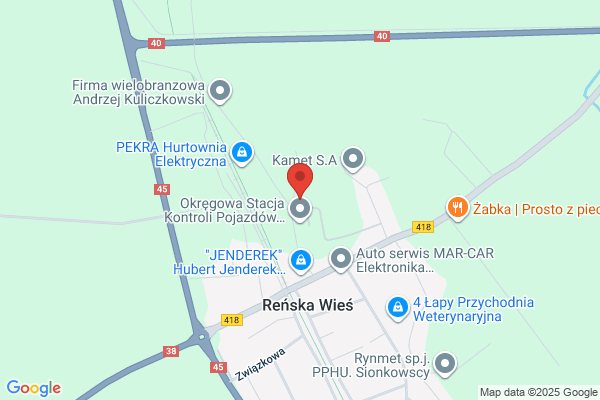 Izomat. Matarewicz A.