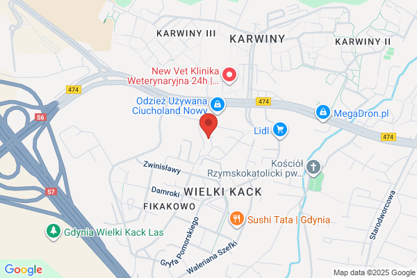Ambit. Centrum edukacyjne. Licznerski P.