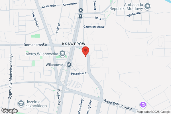 Posti SA. Przedsiebiorstwo Handlowo - Wytwórcze w Warszawie