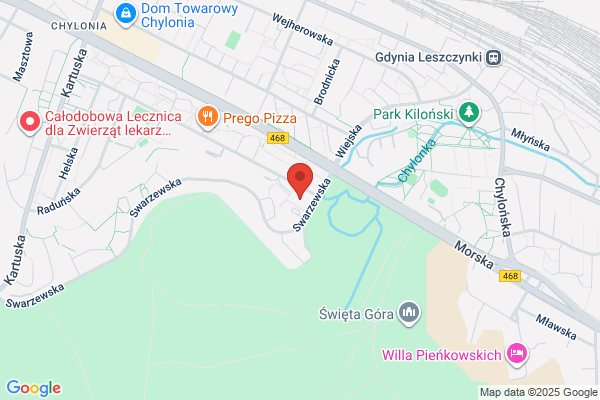 Osiedlowa sala widowiskowa przy Gminnej Spóldzielni Mieszkaniowej
