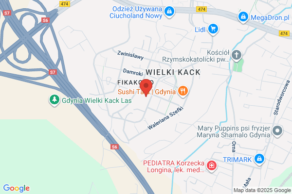 Berg-Mueller SC. Komputery. Sieci, oprogramowanie, serwis