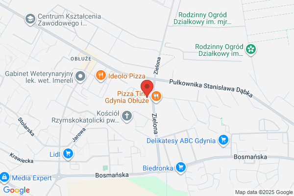 Florida. Studio kosmetyczno - fryzjerskie
