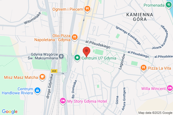 Szatybelko-Ponczkowska Gabriela. Gabinet kosmetyczny