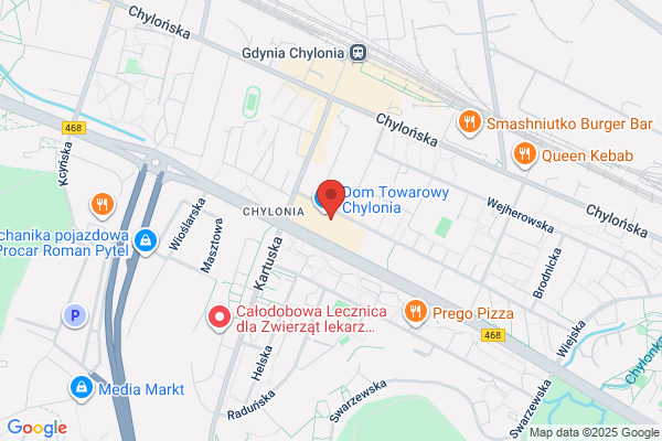 Bik. Salon sprzedazy kosmetyków