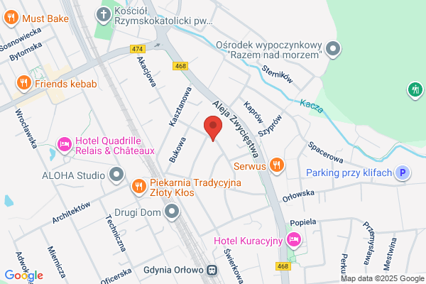 Kosciól Nowoapostolski w Polsce. Administracja centralna