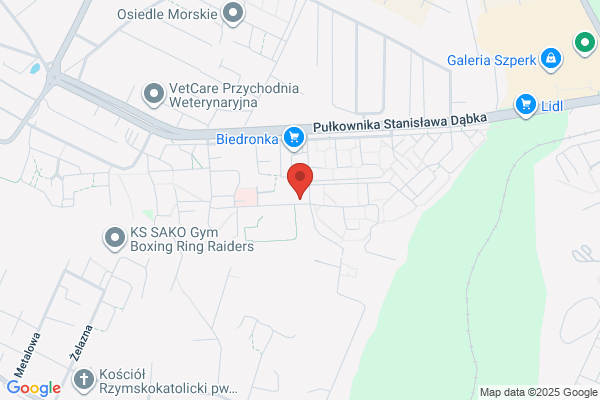 Parafia rzymskokatolicka sw. Pawla Apostola