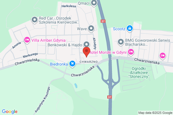 Parafia rzymskokatolicka sw. Urszuli Ledóchowskiej