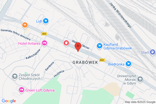 Gdanski Dom Ksiazki. Sp. z o.o. Ksiegarnia