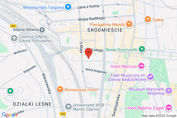 Kuriata Danuta, lek. med. endokrynolog. Gabinet
