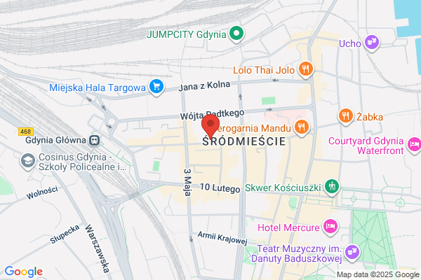 Grono Loretta. Prywatny gabinet okulistyczny