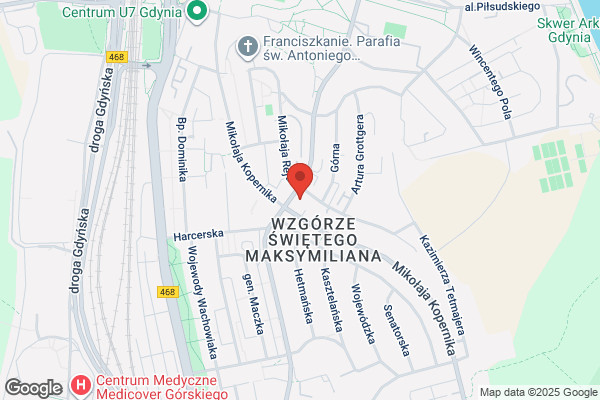 Oculum. Niepubliczny Zaklad Opieki Zdrowotnej