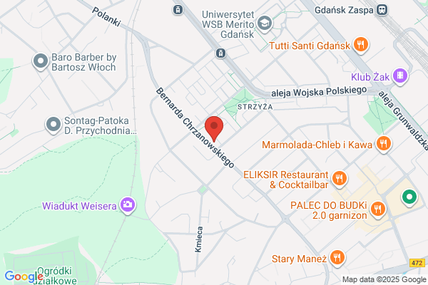 Soltys Krzysztof, dr nauk med. psychiatra. Gabinet