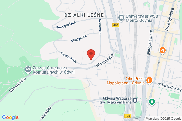 Danielewicz Krystyna, lek. stomatolog. Gabinet