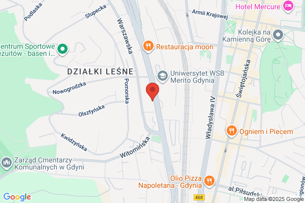 Dolata-Strychowska Justyna, lek. stomatolog. Gabinet