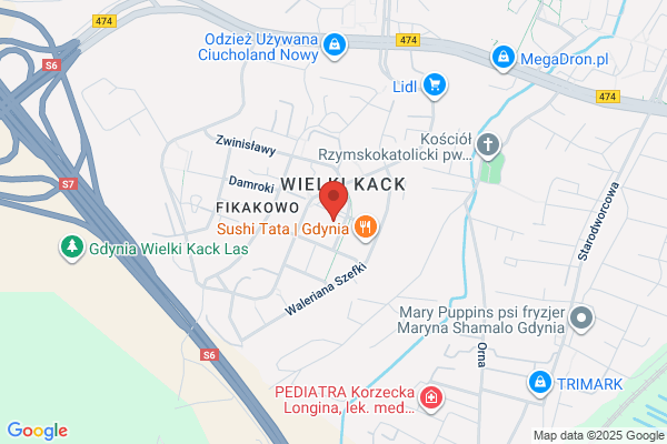 Domanska-Pacula Iwona, lek. stomatolog. Spec. stomatologii ogólnej