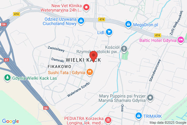 Malotka Karolina, lek. stomatolog