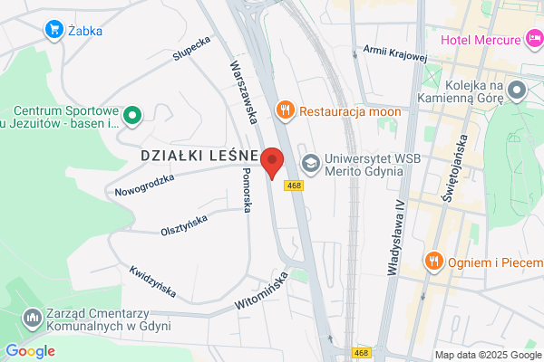 Minge Zbigniew, lek. stomatolog. Gabinet stomatologiczno - protetyczny