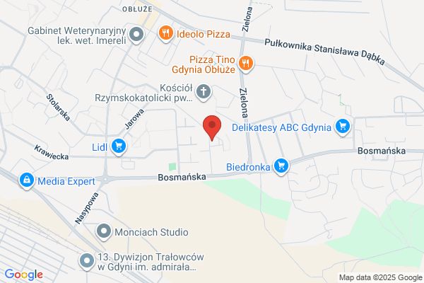 Mironiuk Jolanta, lek. stomatolog. Gabinet