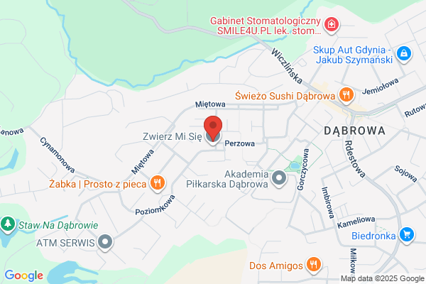 Rybacka Jadwiga, lek. stomatolog. Gabinet