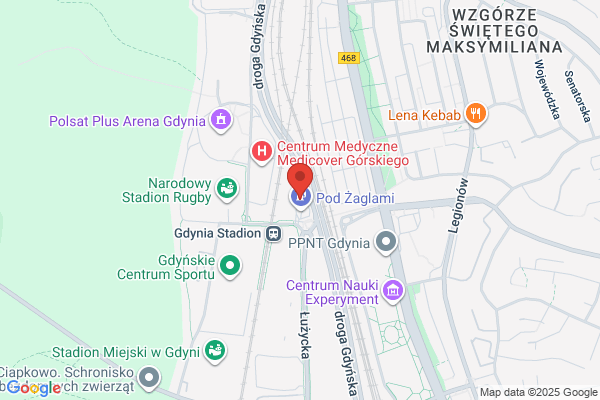 FedEx Trade Networks Transport & Brokerage (Poland) Sp. z o.o. Branch in Gdynia