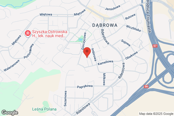 Zawadzka Honorata. Magiel