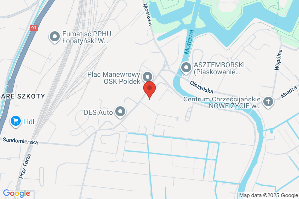 Komandor Gdansk SA