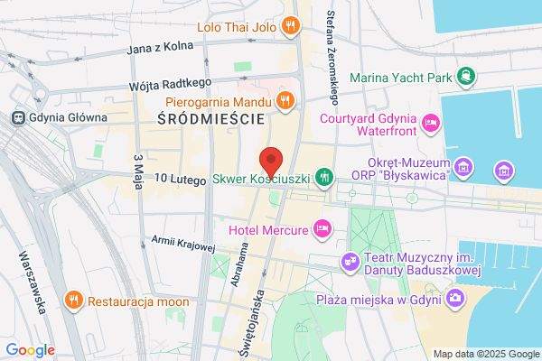 Gawronski. Sp. z o.o. Obróbka odlewów zeliwnych