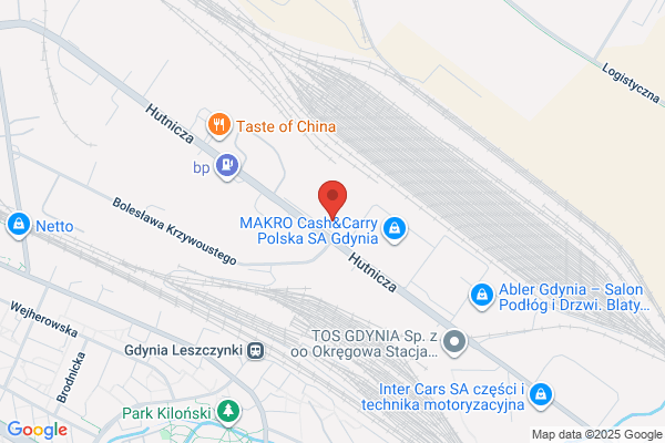 Rotor. Fabryczna hurtownia narzedzi i maszyn. Filia