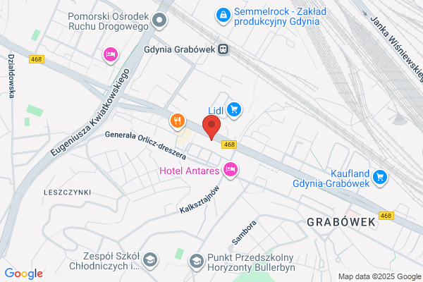 Jedrek. Osrodek szkolenia kierowców