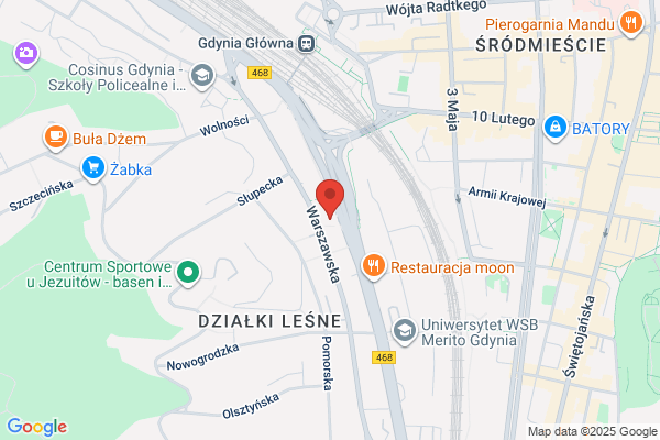 MUSI. Spóldzielnia Uslugowa w Gdansku. Oddzial