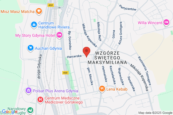 Rózagórska Krystyna. Firma handlowa