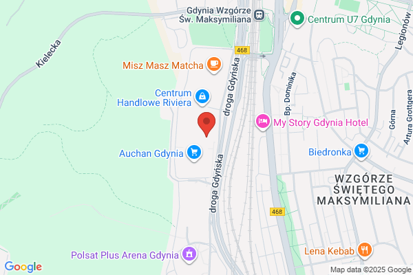ECCO Riviera Gdynia