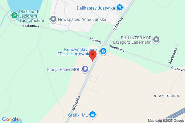 Optimus-System. S.j. Producent okien PCV, parapety