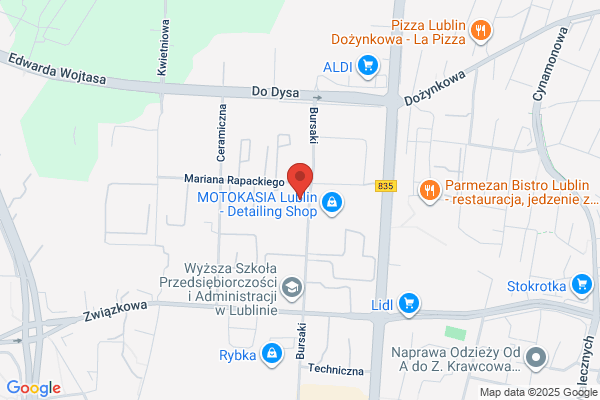 Opydo. Lubelskie Centrum Okien