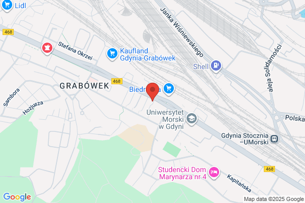 Urzedowski-Traf. Salon firmowy